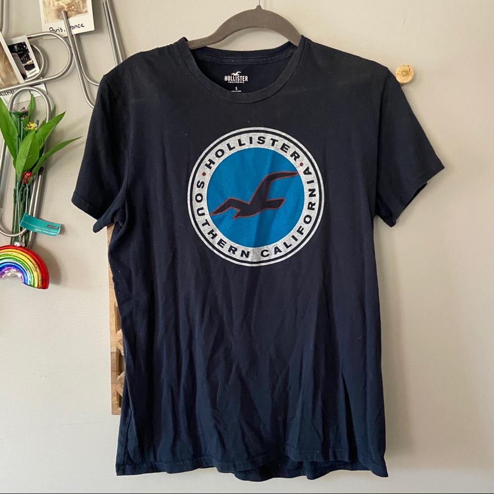 Hollister Short Sleeve Graphic T-shirt